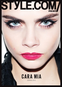 Issue 03 Welcome To Caradise Cara Delevingne by Matt Irwin